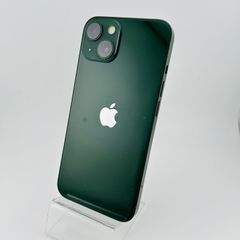 バッテリー95% iPhone13 128GB グリーン SIMフリー(simロック解除済)  中古 本体 動作確認済  【最短送料無料】 X-1219
