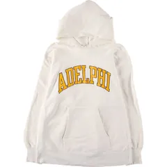 古着 80年代 チャンピオン Champion REVERSE WEAVE リバースウィーブ トリコタグ カレッジ スウェットプルオーバーパーカー/evb010926