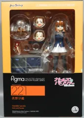 MAXFACTORY figma ガールズ&パンツァー 武部沙織 221