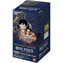 ONE PIECE - ONE PIECEワンピースカードゲーム ロマンスドーン 未開封1BOX ONE PIECEカードゲーム ROMANCE DAWN ワンピースカードゲーム