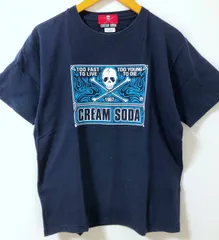 2024年最新】中古 クリームソーダ CREAMの人気アイテム - メルカリ