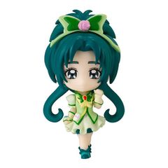 プリキュアオールスターズカプセルフィギュアコレクションVol.2【キュアミント】単品/プリキュアガチャ