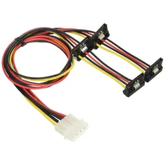 まとめ売り変換名人 IDE電源延長30cm IDEP/CA30 ×20セット AV デジモノ パソコン 周辺機器 電源コード 延長コード[▲][TP] まとめ売り変換名人 IDE電源延長30cm IDEP&frasl;CA30 ×20セット AV デジモノ