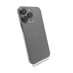 【全額返金保証】【最速発送】Apple iPhone 13 Pro 512GB グラファイト SIMフリー 動作確認済 86%