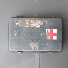 WW2米軍 ファーストエイドドレッシング/ファーストエイドポーチ
