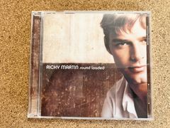 CD アルバム sound loaded / RICKY MARTIN