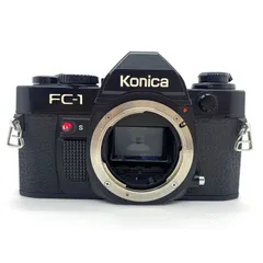 2024年最新】konica fc-1の人気アイテム - メルカリ