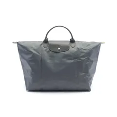 ロンシャン Longchamp トートバッグ ル プリアージュ グリーン トラベル S L1624919P66 グラファイト ナイロン レザー ル プリアージュ グリーン S トラベルバッグ レディース 新品のサムネイル