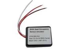 BMW 着座センサー エミュレーター 警告灯 キャンセラー シート 助手席 エアバック E31 E36 E38 E46 E53 E60 E63 E65 E66 E87