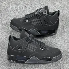 2024年最新】jordan4 black catの人気アイテム - メルカリ