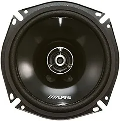 アルパイン 17cmスピーカー　Jantzenコンデンサーチューニング ALPINE 17cmスピーカー （アルパイン 17cmスピーカー Jantzen