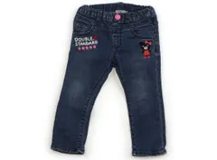 【ダブルＢ/DoubleB】ジーンズ 90サイズ 女の子【子供服・ベビー服】（1741906）