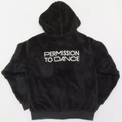 防弾少年団(BTS) - Permission to Dance ジップアップ フーディ Sサイズ BTS Zip hoodie - Permission to Dance