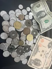 古銭　35枚　記念硬貨　旧貨幣　希少　外国古銭　大量　まとめ売り 2025年最新】古銭まとめ売りの人気アイテム - メルカリ