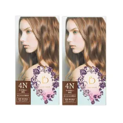 ベネフィーク ヘアカラー 6NX6 3W*4