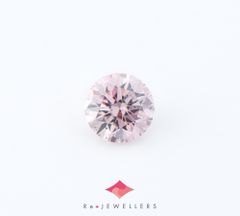 FANCY PINK  ダイヤモンド 0.090 ルース
