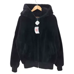 ゲス GUESS LHP別注 ビッグロゴファーブルゾン メンズ JPN：M のサムネイル