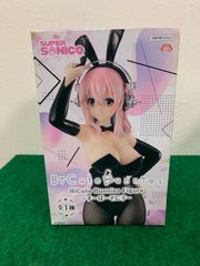 〇【未開封品】BiCute Bunnies すーぱーそに子フィギュア BLACK 黒 バニー Ver