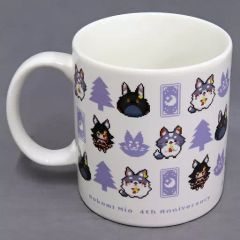 ポケモン】ニャスパー&ニャオニクス マグカップ - メルカリ