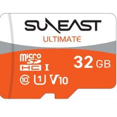 【ネコポス便配送商品】サンイースト(SUNEAST) microSDHC 32GB SE-MSDU1032E095