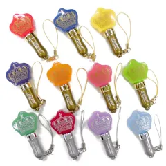 【中古】ペンライト・リングライト 全11種セット 「うたの☆プリンスさまっ♪ マジLOVELIVE 7th STAGE トレーディングミニライト SHINING Ver.」