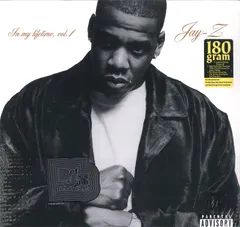 米2discs LP Jay-Z In My Lifetime, Vol. 1 3145363921 Roc-A