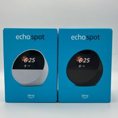 2台セット】Amazon Echo第4世代 無印Echo チャコール - メルカリ