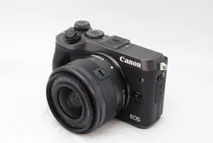 2024年最新】canon eos m6 レンズキットの人気アイテム - メルカリ