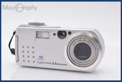 動作品 平成レトロ SONY Cyber−Shot DSC- P5 Y2K 動作品 平成レトロ SONY Cyber−Shot DSC- P5 Y2K SONY Cyber