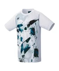 【新品・5営業日で発送】YONEX ヨネックス ジュニアゲームシャツ (10570J) 色 : ホワイト サイズ : J130 