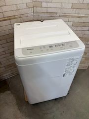 高年式】大阪送料無料☆3か月保障付き☆洗濯機☆パナソニック☆5kg 
