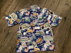 80S  reyn spooner レインスプーナー　アロハシャツ