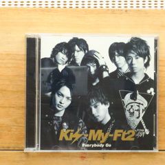 Kis-My-Ft2 Everybody Go CD - メルカリ