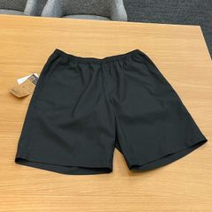 【EL6】ノースフェイス　アロハベントショーツ　NB42532　THE NORTH FACE  ブラック　M　MK10541