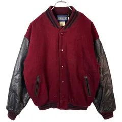lands end スタジャン 2025年最新】LANDS'END スタジャンの人気アイテム - メルカリ