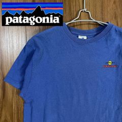 【Official】Patagonia オフィシャル Tシャツ アドバタイジング　Made in U.S.A. アウトドア