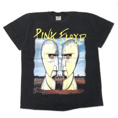 新品 ピンクフロイド Tシャツ 半袖 PINK FLOYD "対/TSUI" バンドTシャツ ブラック サイズ：メンズ XL ビッグサイズ 大きいサイズ 【PI】