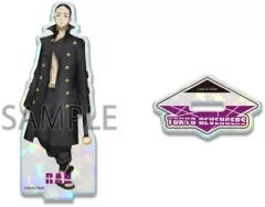 【中古】アクリルスタンド・アクリルパネル デザイン15(灰谷蘭) ホログラムアクリルスタンド 「東京リベンジャーズ」