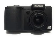 現状動作品 RICOH GX200 LL3391#B734 現状動作品 RICOH GX200 LL3391#B734 - メルカリ