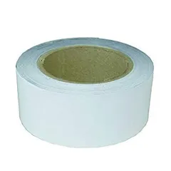 【中古】【非常に良い】新富士バーナー ラインテープ屋内専用 白 (幅50mm×長さ20m) RM-605 dwos6rj