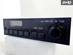 はるさん専用 日野 トラック 24v ラジオ Bluetooth USB AUX 86120-E0340 新車外し