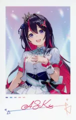 AZKi ホロライブ　expo エキスポ 5th fes チェキ風カード ホロライブ チェキ風カード AZKi ブライト衣装 10枚セット