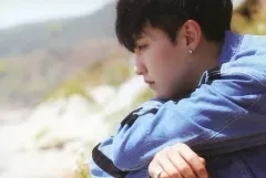 【中古】ポストカード(男性) [単品] ホシ(SEVENTEEN) ポストカード 「CD Al1」 封入特典