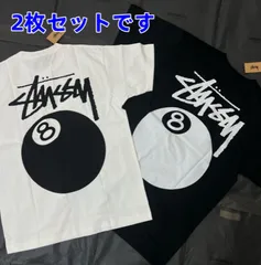 2024年最新】STUSSY 8ボール Tシャツの人気アイテム - メルカリ