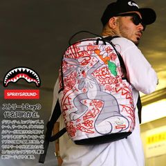 SPRAYGROUND スプレーグラウンド バックパック ミシカ Mishka - メルカリ