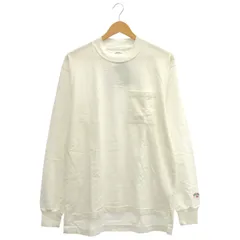 NOAH (ノア) ★★ ③ 24070122001830 MOCKNECK TOP メンズ ホワイト Sのサムネイル