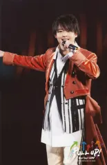 【中古】生写真(STARTO) Hey! Say! JUMP/有岡大貴/ライブフォト・膝上・八切ワイドサイズ/「Hey! Say! JUMP LIVE TOUR 2023→2024 PULL UP!」「えらべるJUMP」大阪公演