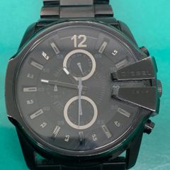 電池交換済稼働品】DIESEL ディーゼル DZ4283 フルコマ 箱付 - メルカリ