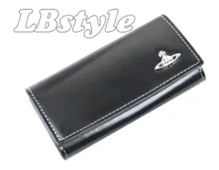 Vivienne　Westwood　キーケース　カードケース　ヴィヴィアン・ウエストウッド　キーケース　キーホルダー　トリニティ インサイド　レザー牛革　キーケース　ヴィヴィアン