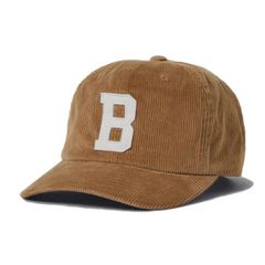 bibiy B. CLUB CAPブラウン キャップ ビビィ - メルカリ